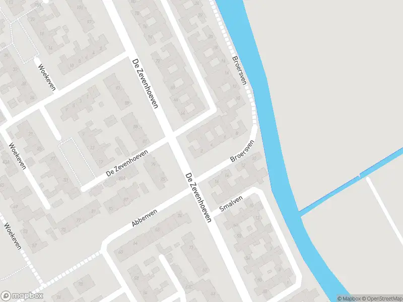 Overlastmelding Broersven in Heemskerk gesloten