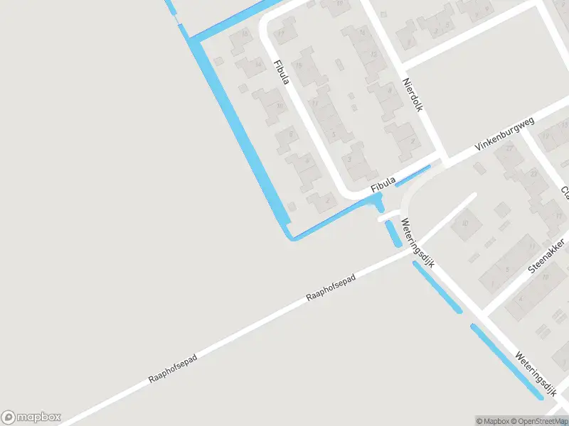 Politie naar de Schoudermantel in Odijk vanwege aanrijding met letsel