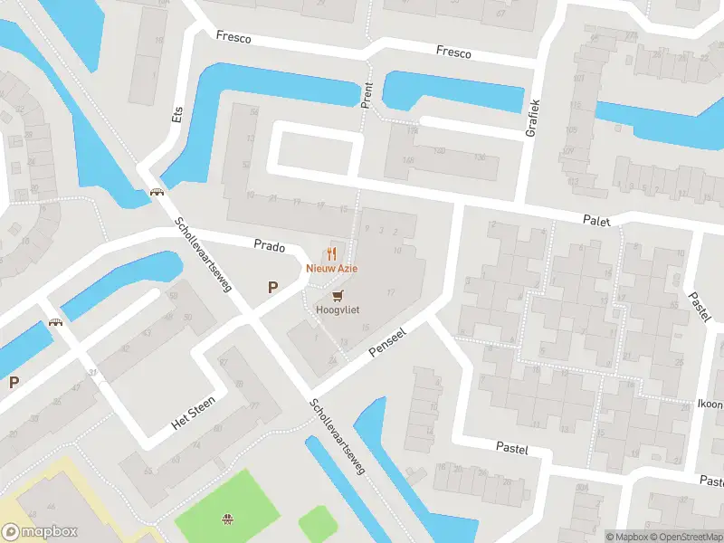 Ambulance met gepaste spoed naar de Prent in Capelle aan den IJssel