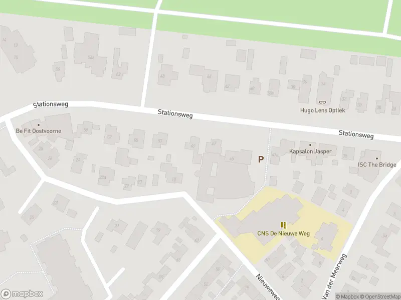 112 melding Ambulance met gepaste spoed naar de Stationsweg in Oostvoorne