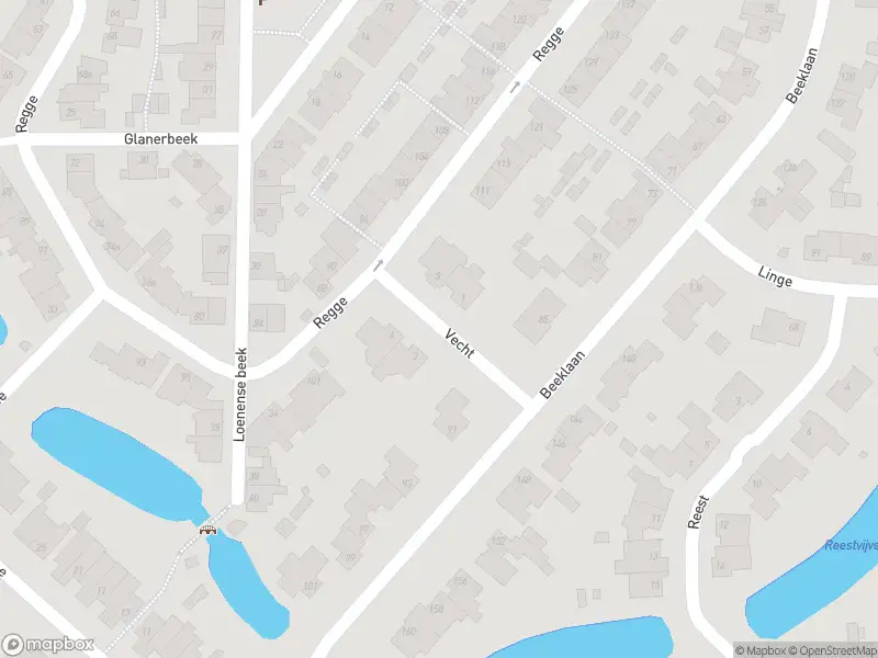 Overlastmelding Vecht in Tilburg gesloten