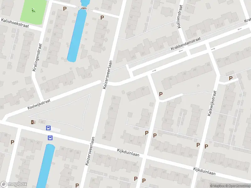 Overlastmelding Kalkwijkstraat in 5045PP Tilburg