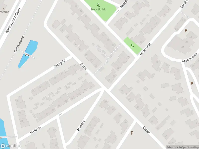 Overlastmelding Elstar in Berkel-Enschot gesloten