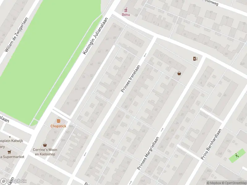 Overlastmelding Nieuwe Duinweg in 2224ED Katwijk gesloten