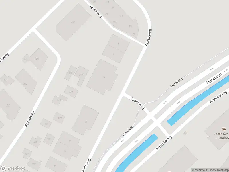 Overlastmelding Apolloweg in 8239DC Lelystad gesloten