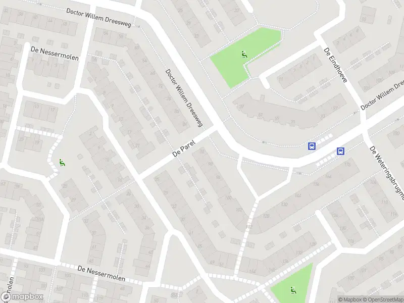 Overlastmelding Dr. Willem Dreesweg in Amstelveen gesloten