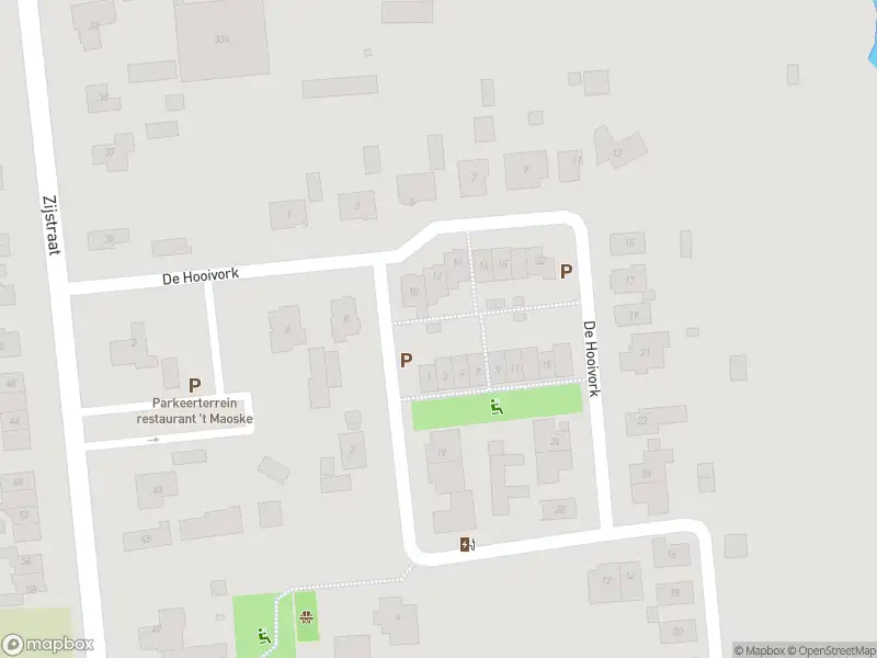 Overlastmelding De Hooivork in De Moer