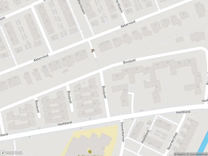 112 melding Overlastmelding Bouquet in Zwijndrecht