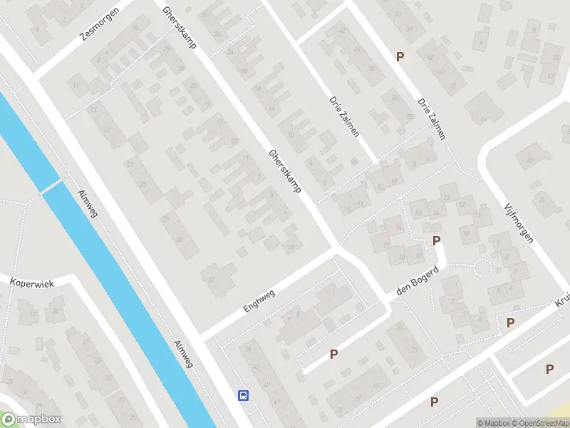 Overlastmelding Gherstkamp in Rijswijk