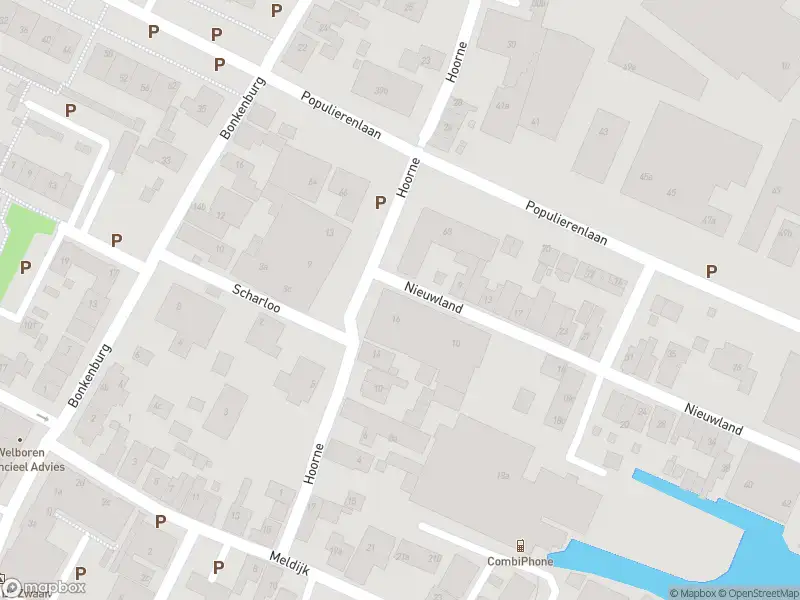 112 melding Overlastmelding Hoorne in Uitgeest gesloten