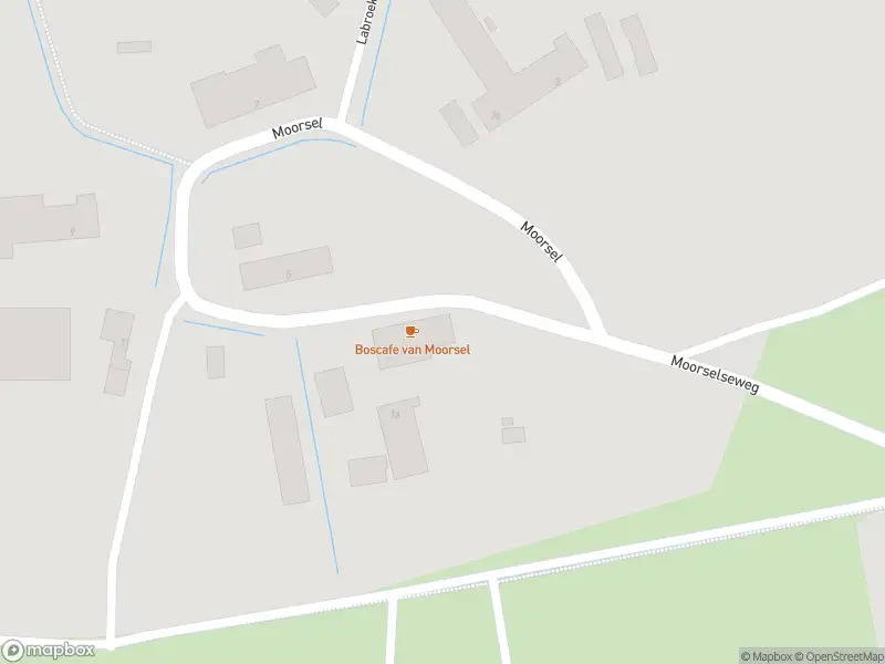 Brandweer met grote spoed naar de Moorsel in Lierop
