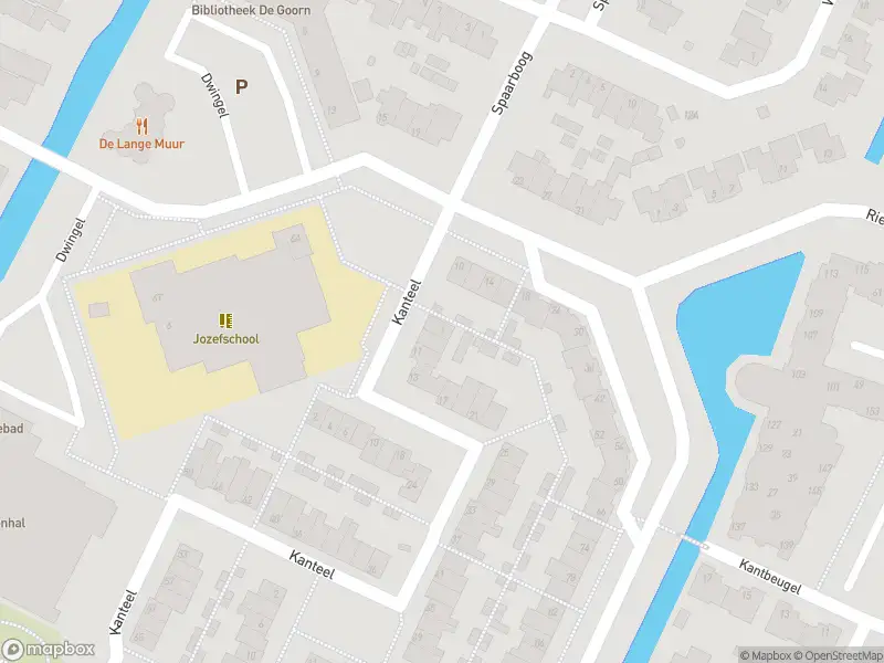 Overlastmelding Kanteel in De Goorn