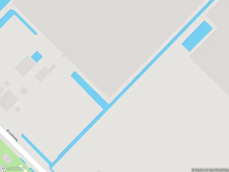 Ambulance met gepaste spoed naar de Bredeweg in Waddinxveen