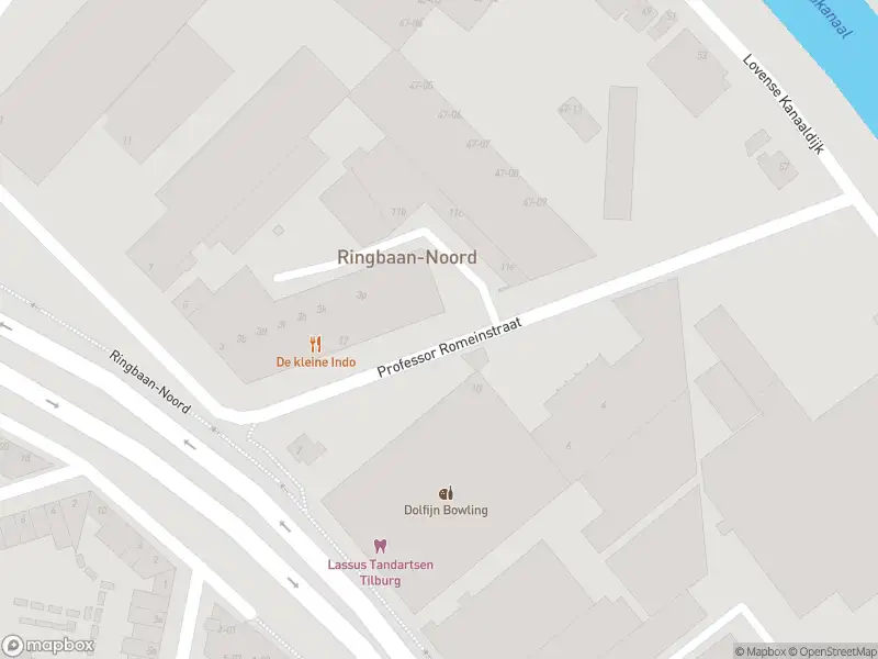 Politie met grote spoed naar de Prof. Romeinstraat in Tilburg vanwege letsel