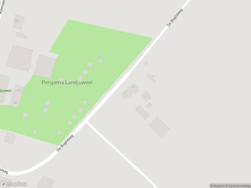 112 melding Overlastmelding De Bogtsteeg in Haaren gesloten