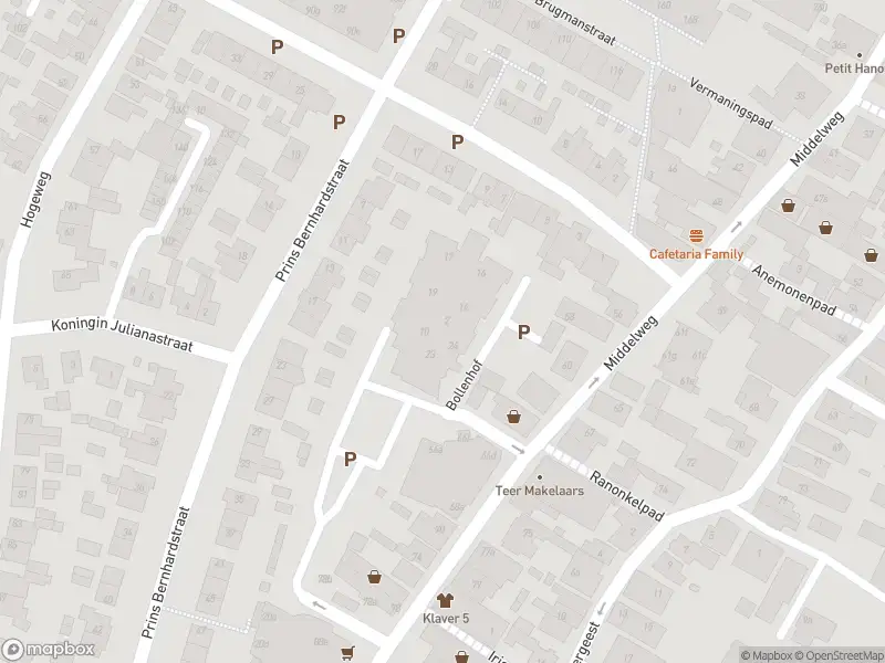 Overlastmelding Bollenhof in Uitgeest