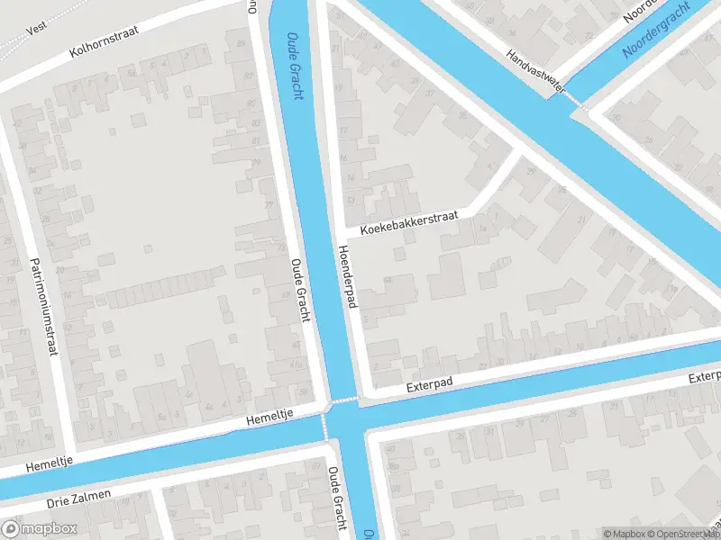 Overlastmelding Hoenderpad in Enkhuizen gesloten