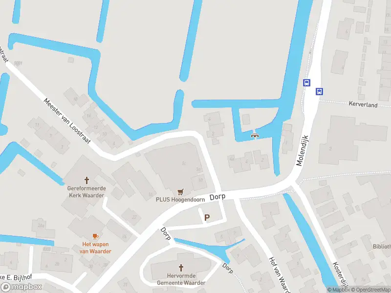 Brandweer met grote spoed naar de Meester van Loostraat in Waarder vanwege voertuigbrand