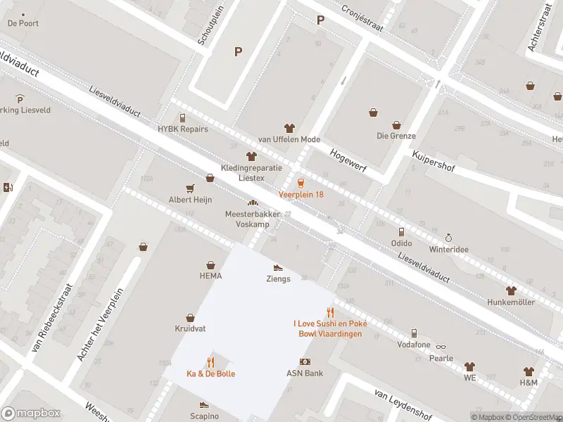 112 melding Ambulance met gepaste spoed naar de Liesveldviaduct in Vlaardingen