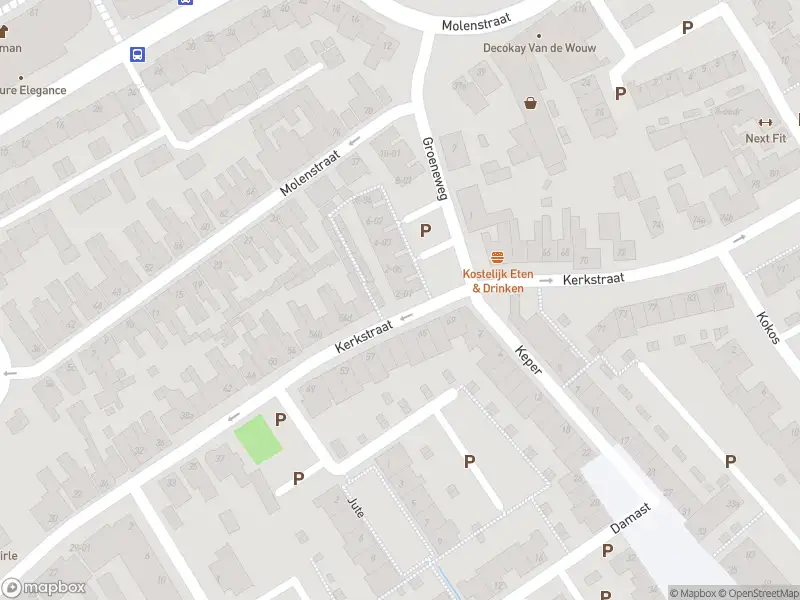 Overlastmelding Kerkstraat in Goirle