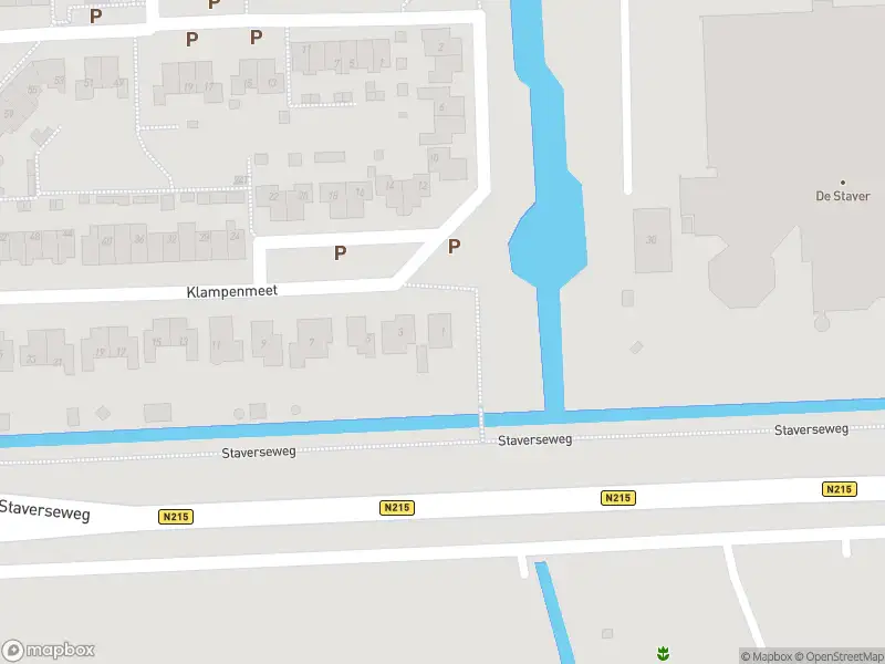 Overlastmelding Klampenmeet in Sommelsdijk