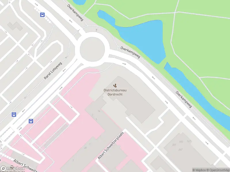 Overlastmelding Overkampweg in Dordrecht gesloten