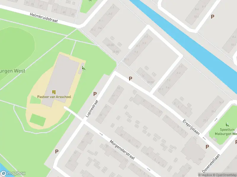 Overlastmelding Lupinestraat in Arnhem