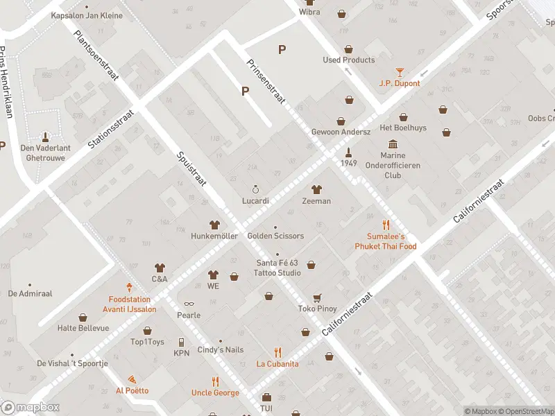 Overlastmelding Californiestraat in 1781GP Den Helder gesloten