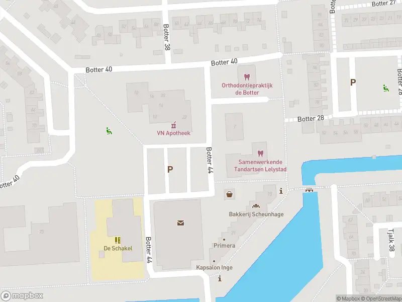 Overlastmelding Botter in Lelystad gesloten