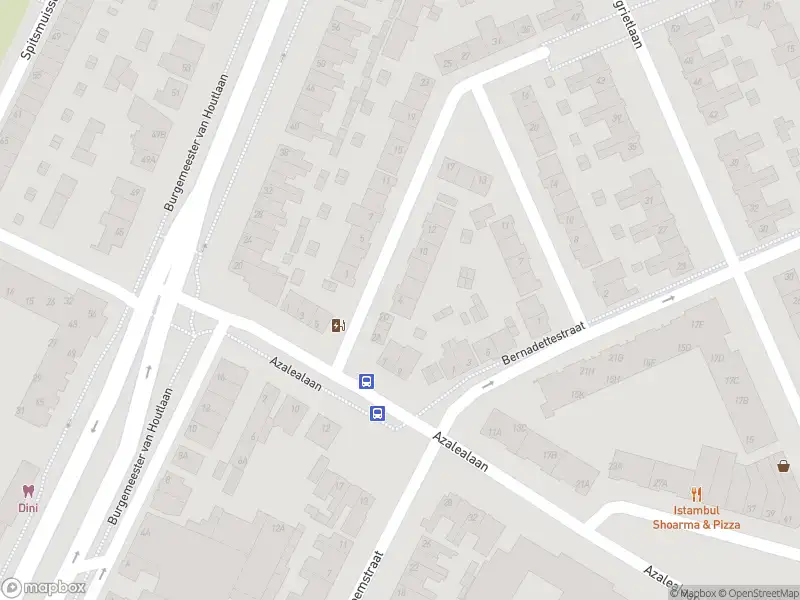 112 melding Politie naar de Klaproosstraat in Helmond vanwege ongeval met letsel