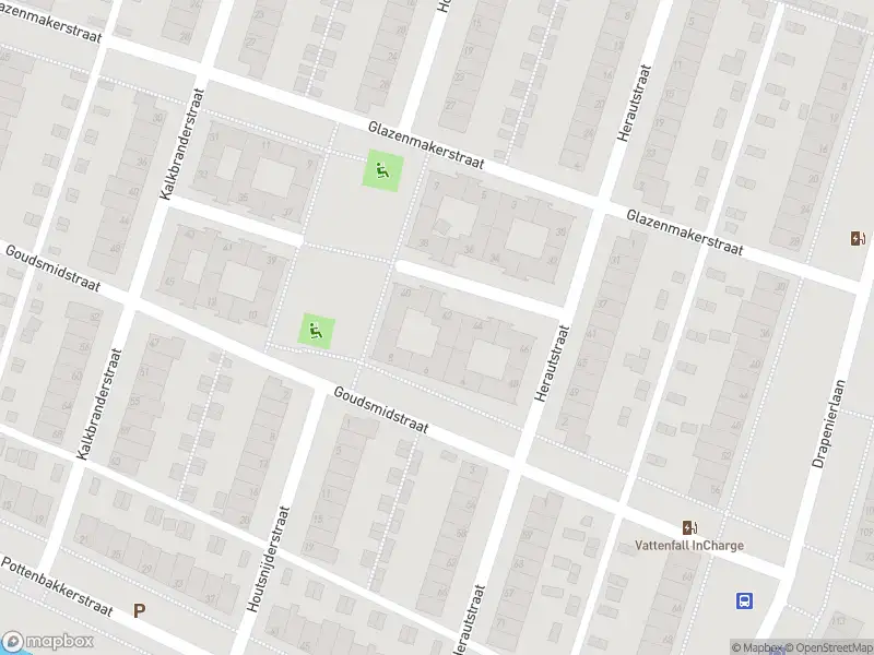 Brandweer met grote spoed naar de Drapenierlaan in Zwolle vanwege gebouwbrand