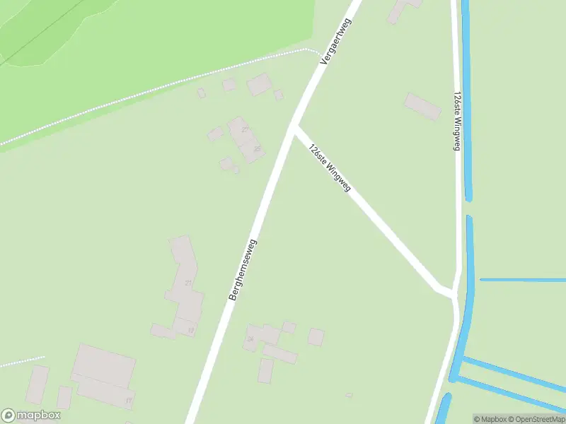 Politie naar de Berghemseweg in Nistelrode vanwege ongeval met letsel