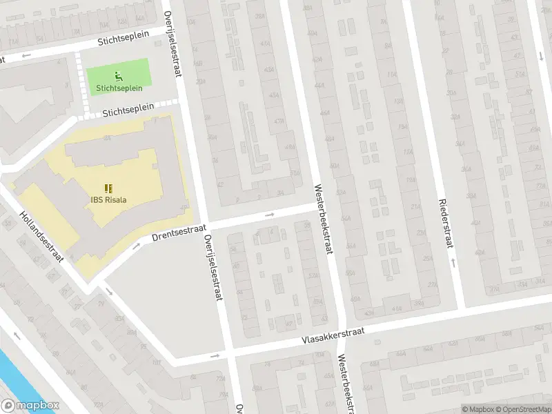 112 melding Brandweer met gepaste spoed naar de Drentsestraat in Rotterdam vanwege wateroverlast