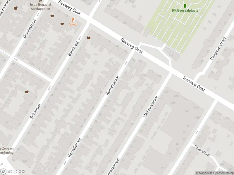 Besteld ambulance vervoer naar de Komatistraat in Dordrecht