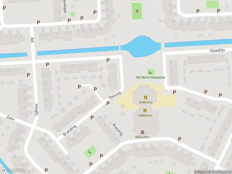 Overlastmelding Deining in Noordwijk