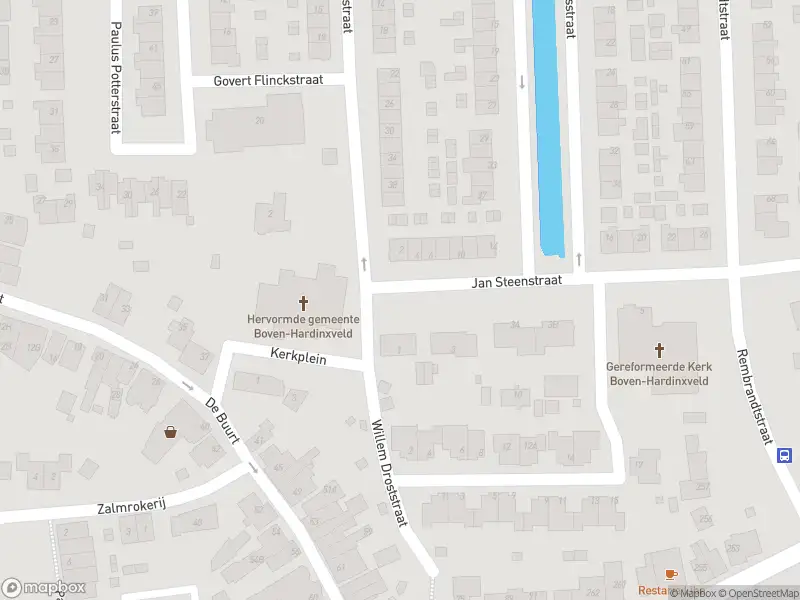 Overlastmelding Jan Steenstraat in Hardinxveld-Giessendam