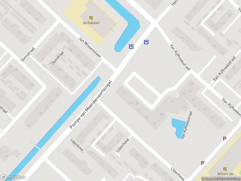 Overlastmelding Van Kijfhoekstraat in Hendrik-Ido-Ambacht