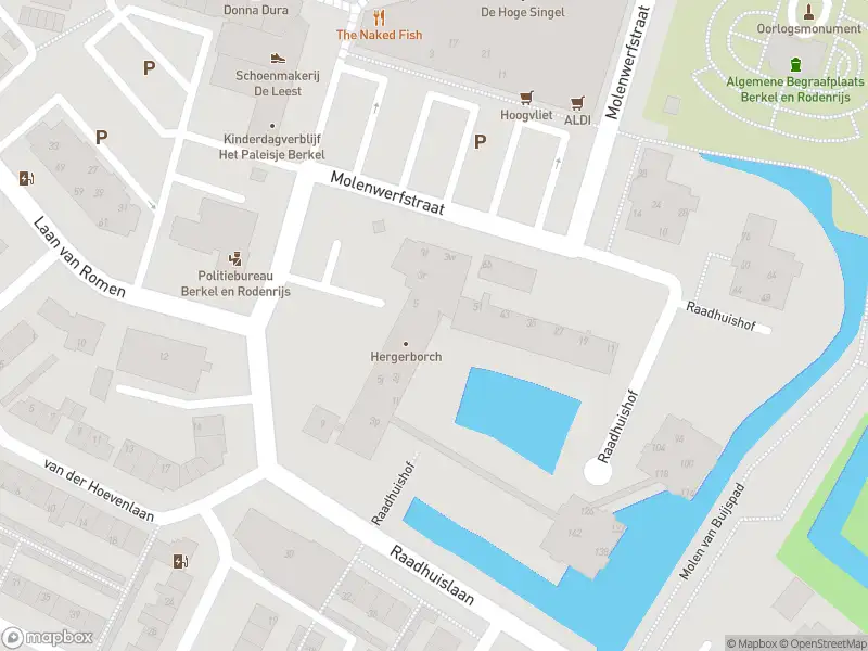 Ambulance met gepaste spoed naar de Raadhuislaan in Berkel en Rodenrijs