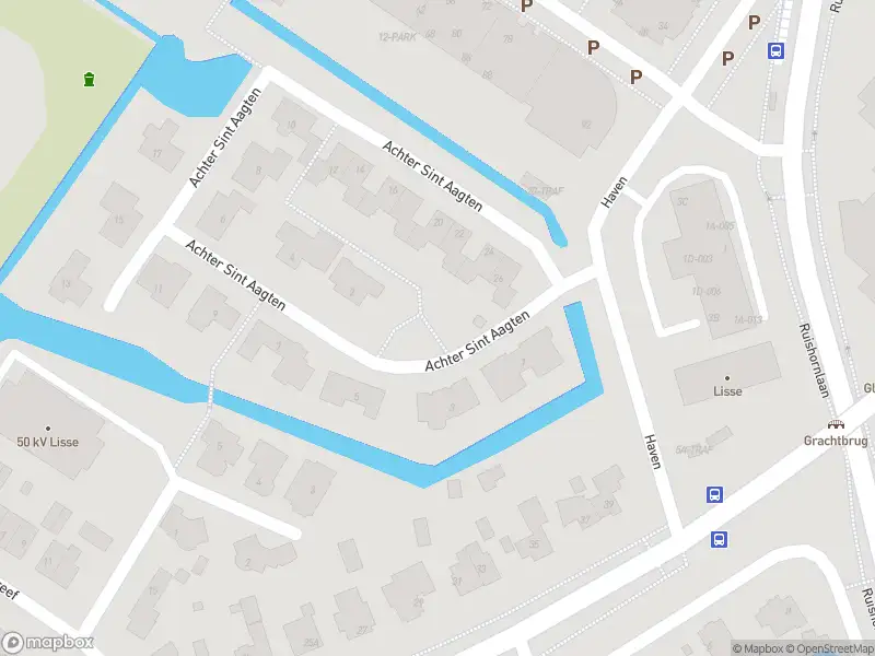 112 melding Ambulance met grote spoed naar de Achter Sint Aagten in Lisse