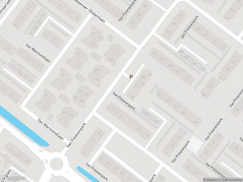 Brandweer met grote spoed naar de Van Zuylen van Nijeveltstraat in Wassenaar vanwege personen te water