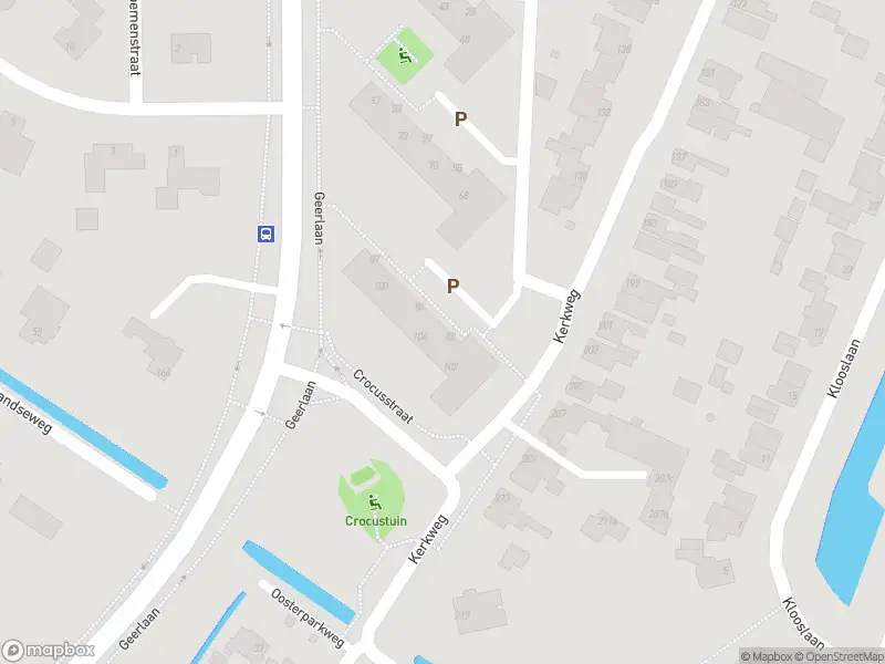 Ambulance met gepaste spoed naar de Hortensiastraat in Ridderkerk