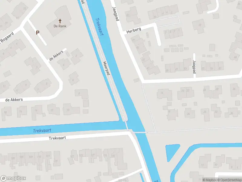 Brandweer met gepaste spoed naar de Trekvaart in IJsselmuiden