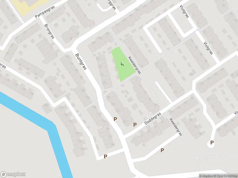 Politie naar de Raaigras in Spijkenisse vanwege dier(en) in nood