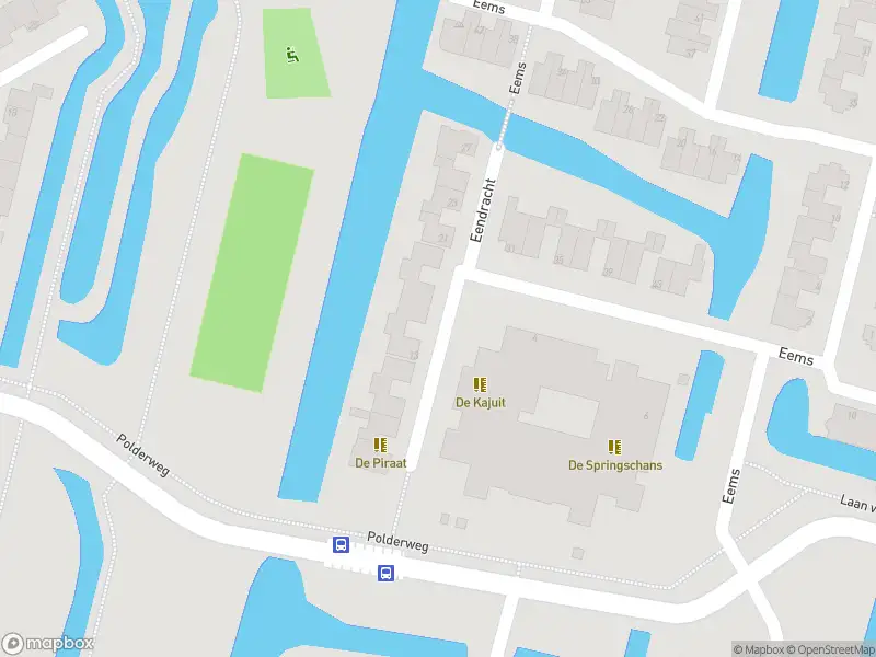 Overlastmelding Eendracht in Uithoorn