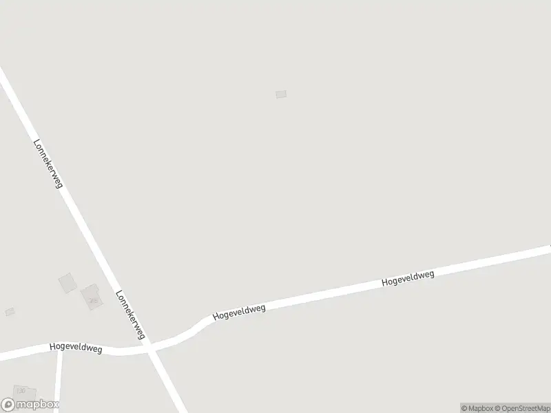 Politie naar de Hogeveldweg in Enschede vanwege aanrijding met letsel