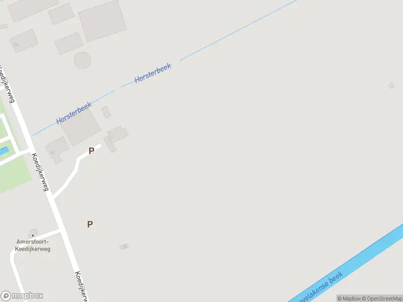Politie naar de Koedijkerweg in Amersfoort vanwege aanrijding met letsel