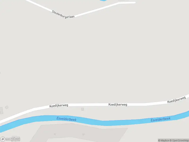 Politie naar de Koedijkerweg in Stoutenburg Noord vanwege aanrijding met letsel