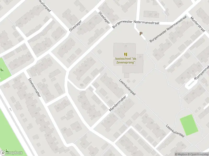 Overlastmelding Leemkuilenpad in Best