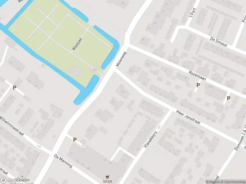 Overlastmelding Heer Janstraat in Heerjansdam