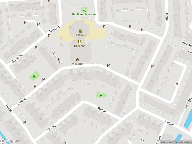 Overlastmelding Uitvaltij in Noordwijk